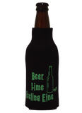 Beer Lime Feeling Fine - Bad and Boozie Products