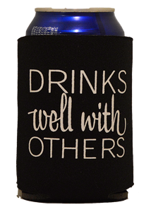 Drinks Well With Others - Bad and Boozie Products