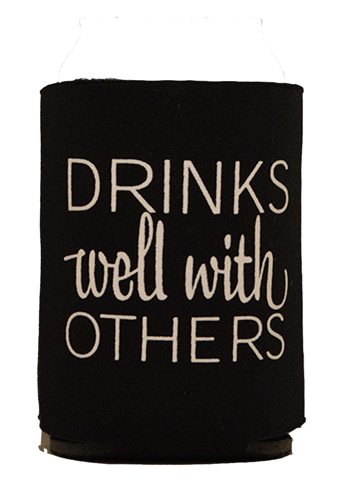 Drinks Well With Others - Bad and Boozie Products