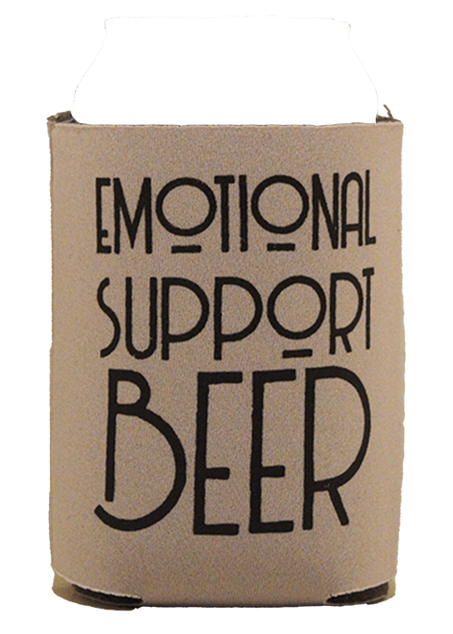 Emotional Support Beer - Bad and Boozie Products