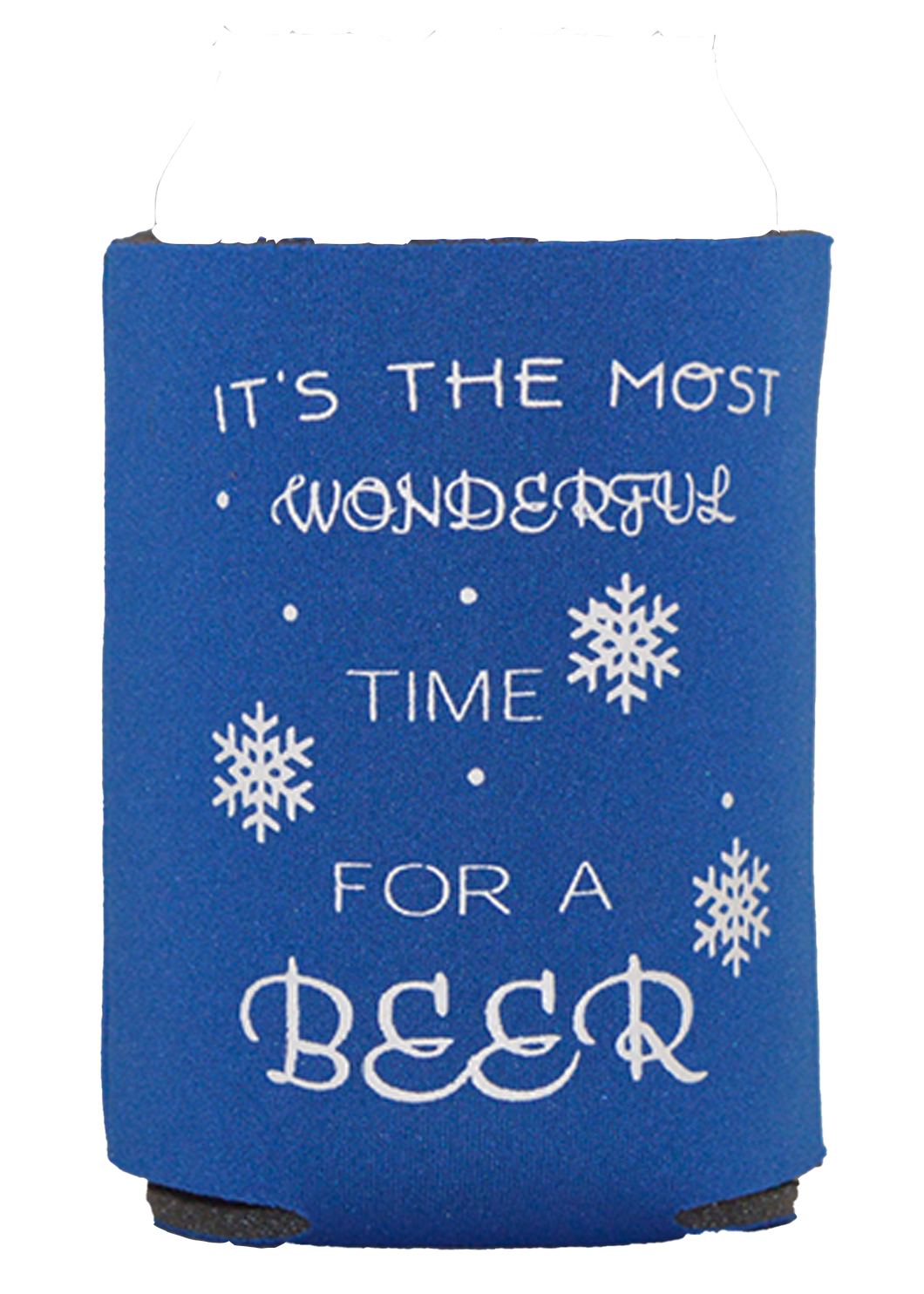 It The Most Wonderful Time For A Beer - Bad and Boozie Products