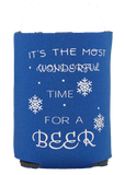 It The Most Wonderful Time For A Beer - Bad and Boozie Products