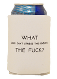 What The Fuck - Bad and Boozie Products